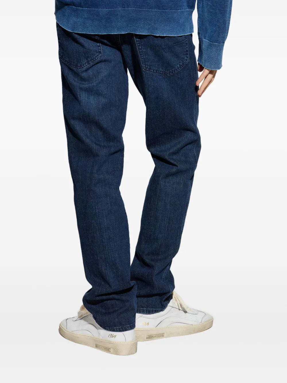 Imagen de Jean D-Vyl 1993 de Diesel para hombres - Temporada Otoño-Invierno 2025 - Vista del modelo 3