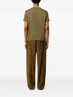 Image of Ami de coeur T-shirt by Ami PARIS for Men - Season Autumn-Winter 2025 - Detail View 6