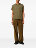 Image of Ami de coeur T-shirt by Ami PARIS for Men - Season Autumn-Winter 2025 - Back View