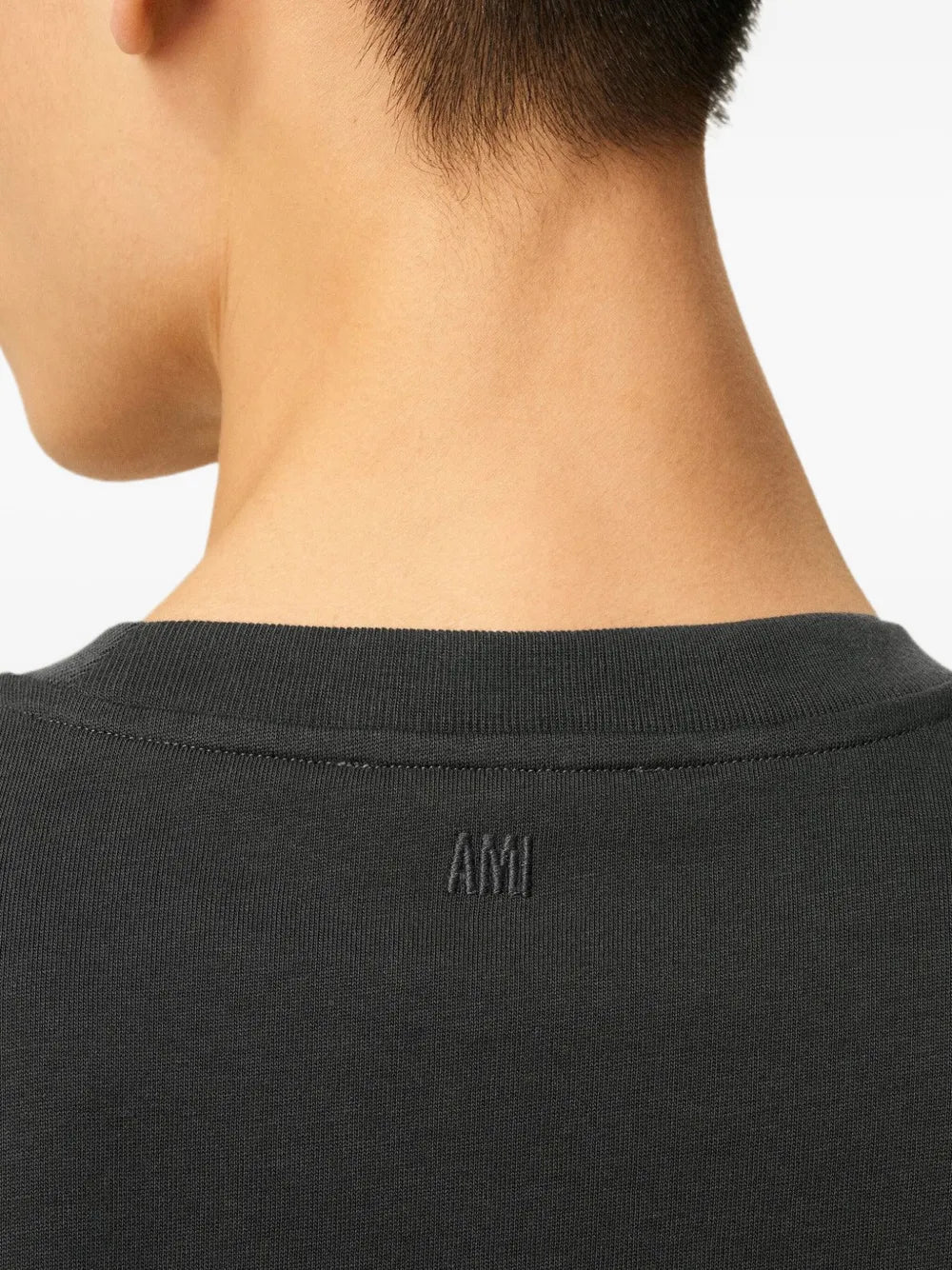 AMI Paris Logo T-Shirt