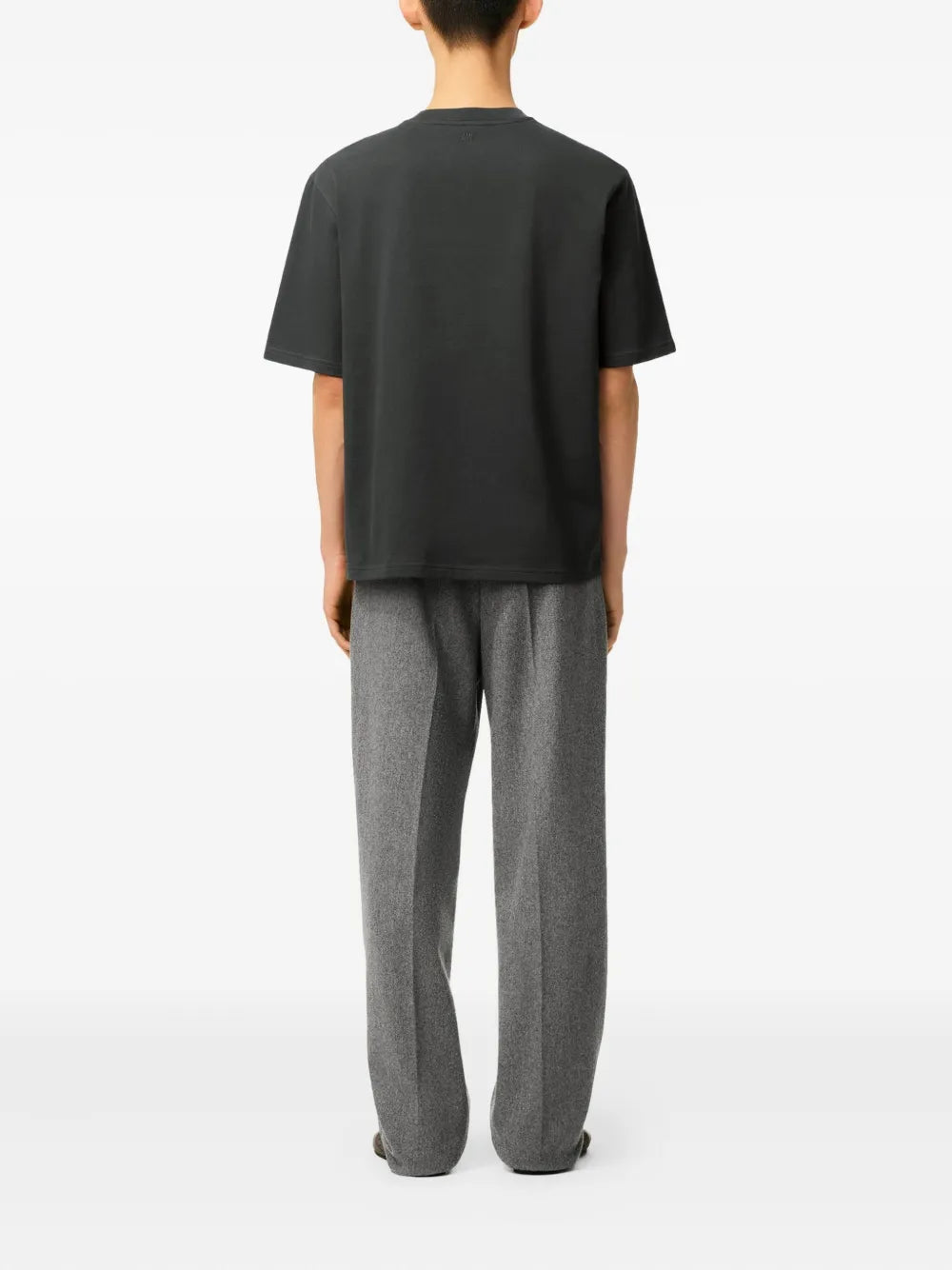 AMI Paris Logo T-Shirt