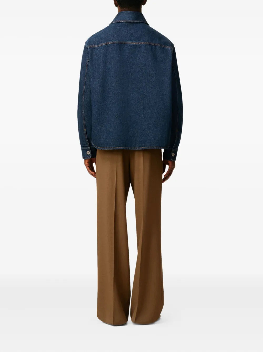 Ami de Coeur Denim Shirt