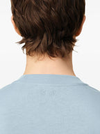 Ami de coeur ブルー Tシャツ