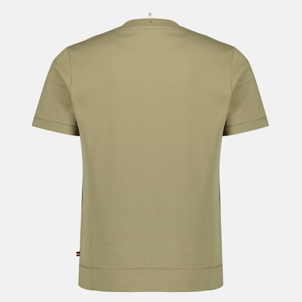 三枚セットのコットンTシャツ