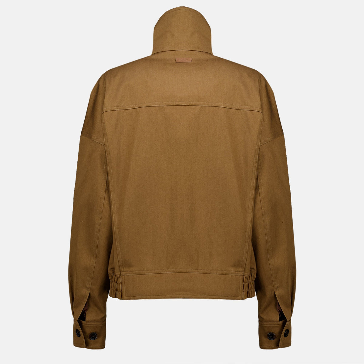 Cotton Twill Jacket