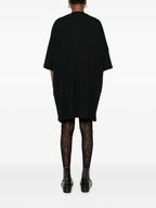 Image of Teddy Bear Robe by Moschino for Women - Season Autumn-Winter 2025 - Model view 3