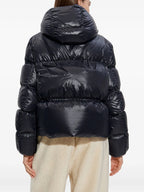 Image of Erea Down Jacket by Moncler for Women - Season Autumn-Winter 2025 - Model view 3