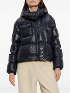 Image of Erea Down Jacket by Moncler for Women - Season Autumn-Winter 2025 - Model view 2