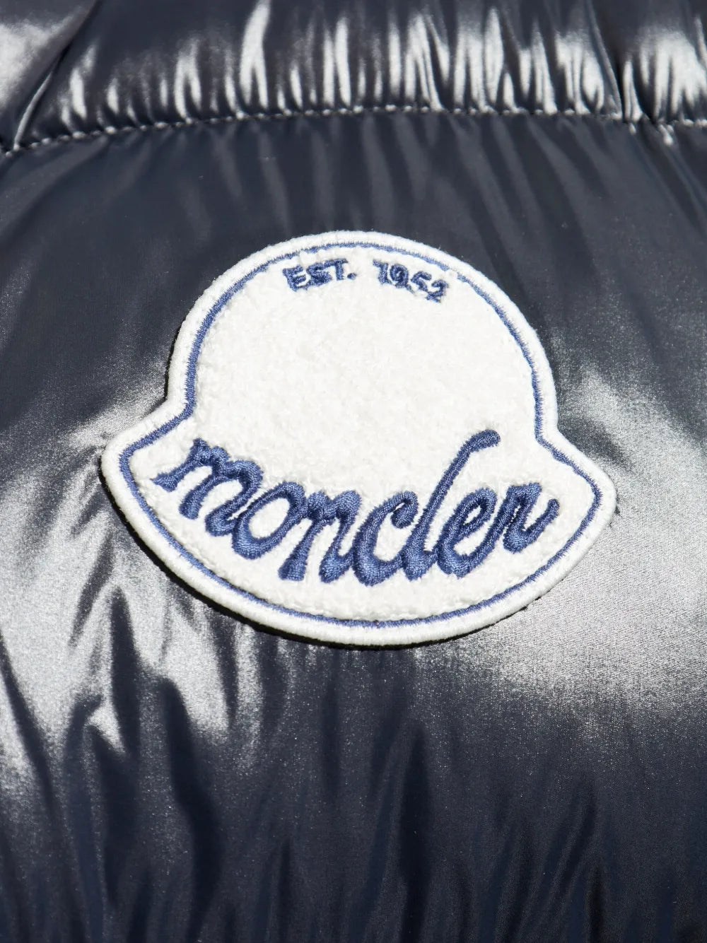 Image du Gilet Noir Lipsi de Moncler pour Hommes - Saison Automne-Hiver 2025 - Vue du modèle 4