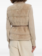 Joui Beige Vest