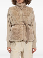 Joui Beige Vest