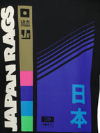 Nagato Black T-Shirt