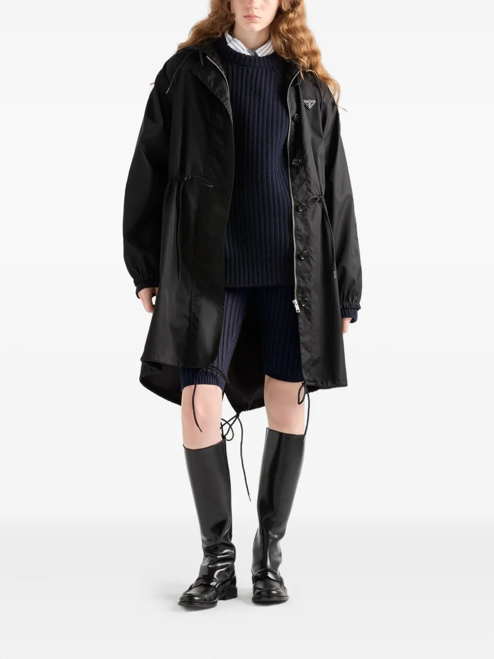 PRADA - プラダナイロンパーカー40 Re-ナイロンのパーカ - プラダ | WE IN STYLE