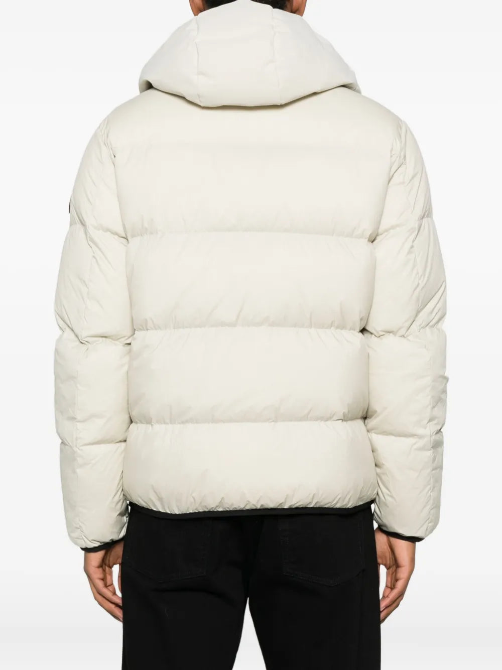 Bild der Forez Daunenjacke von Moncler für Herren - Saison Herbst-Winter 2025 - Modellansicht 3