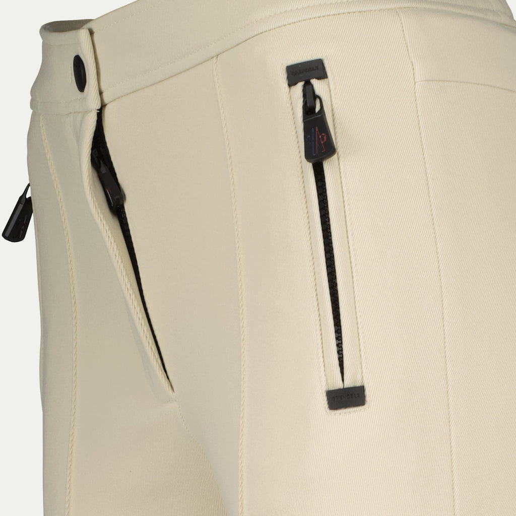 Pantalon de ski beige