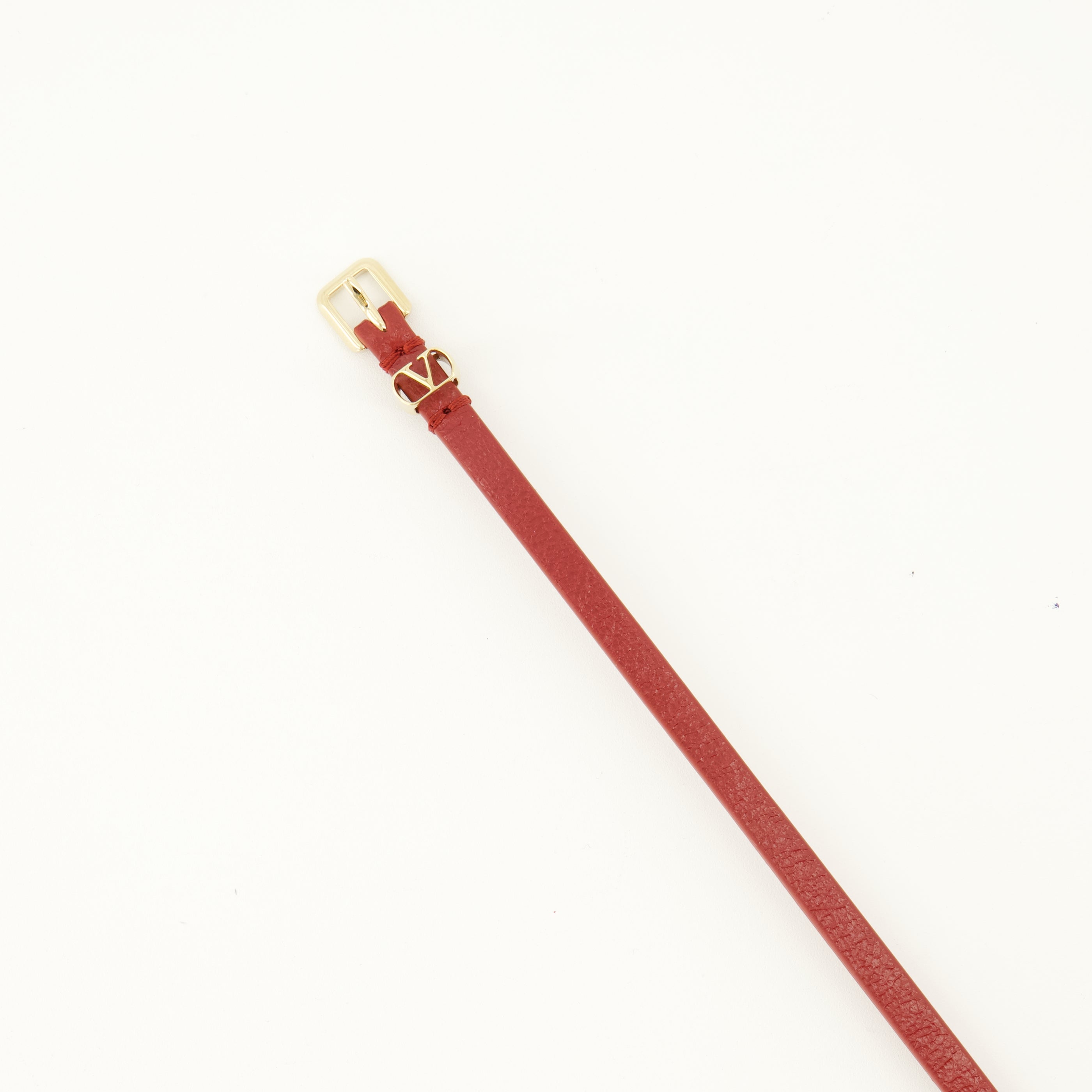 Bracelet en cuir Vlogo