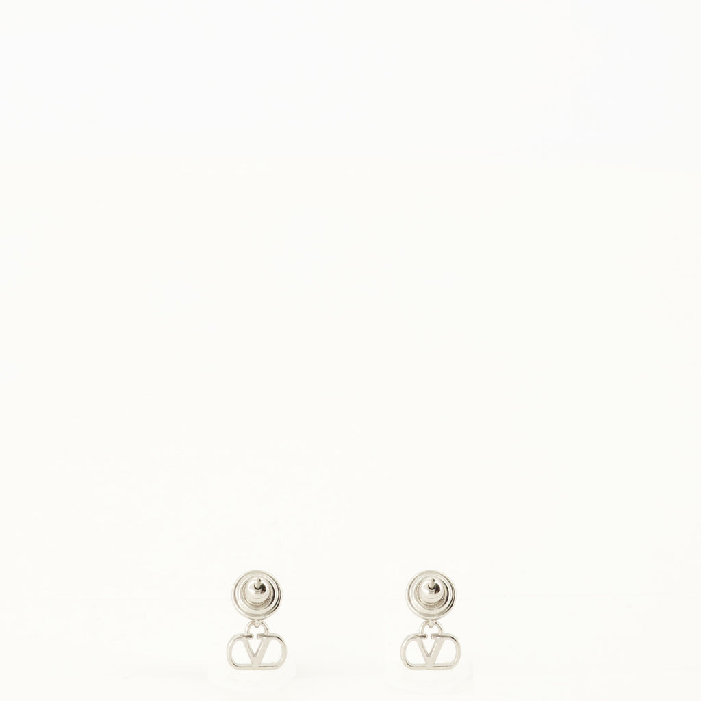 Vlogo Earrings