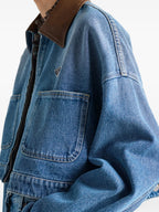 Blue Denim Jacket
