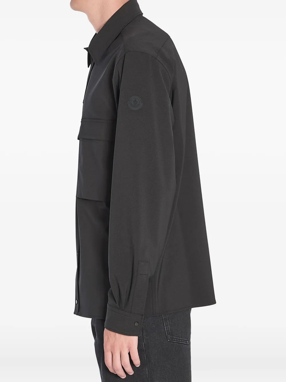 Black Long Sleeve Shirt