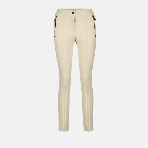 Pantalon de ski beige