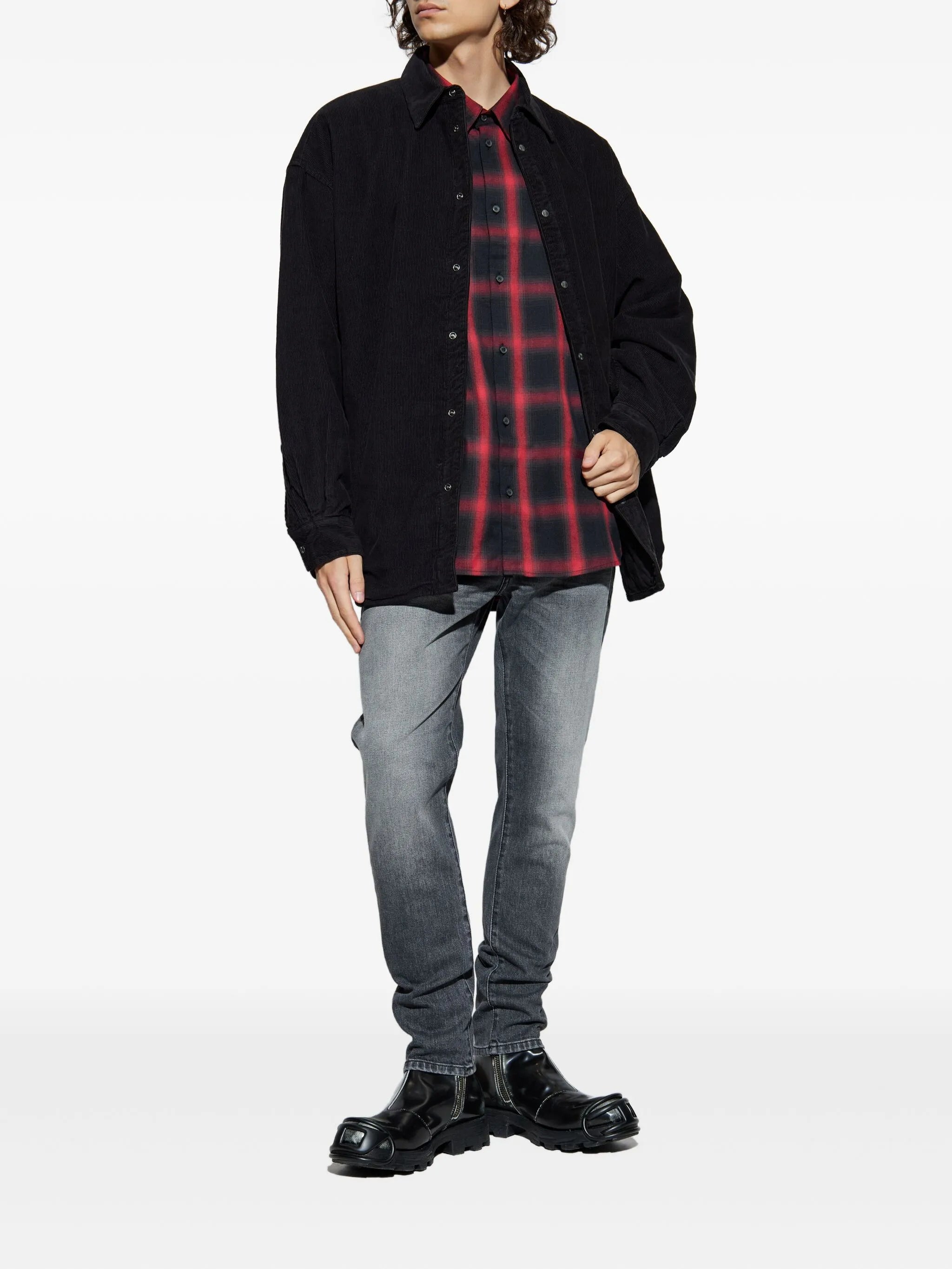 Image of Jean D-Strukt 2019 by Diesel for Men - Season Autumn-Winter 2025 - Model view 1