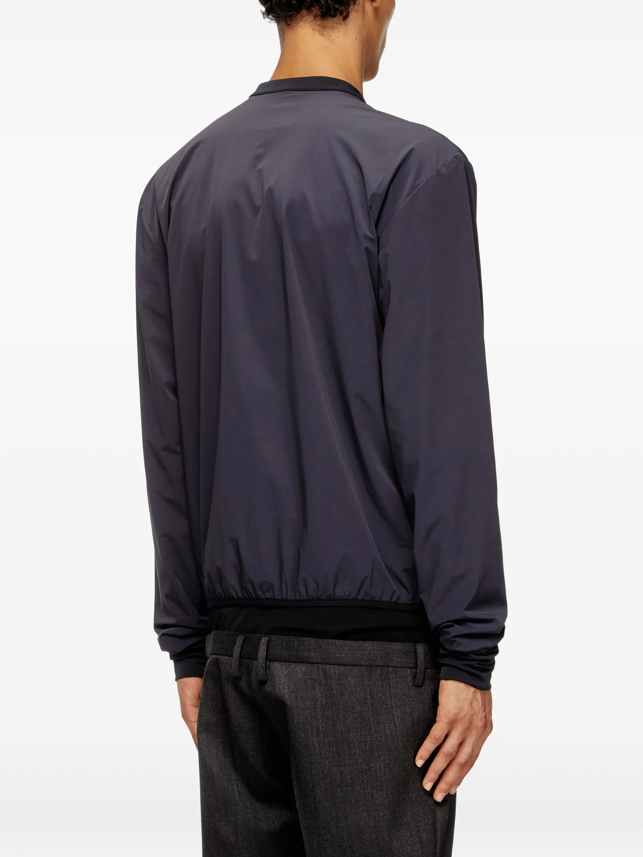 ディーゼルのJ-Domnal-nyジャケットの画像 - メンズ - 2025年秋冬シーズン - モデルビュー3