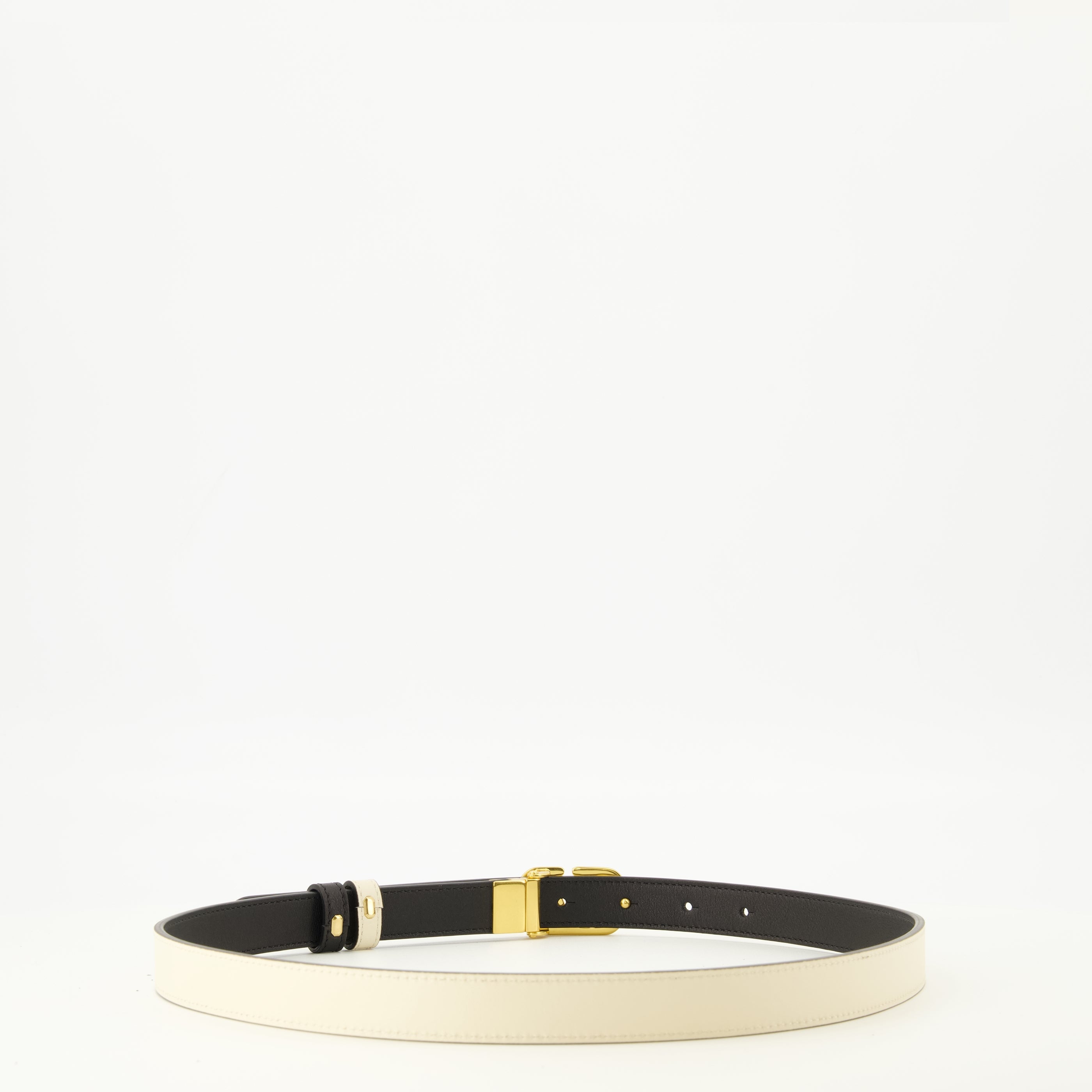 Ceinture réversible Vlogo