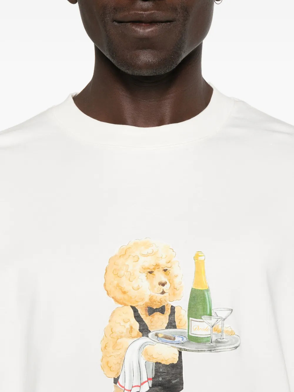 Poodle T-shirt