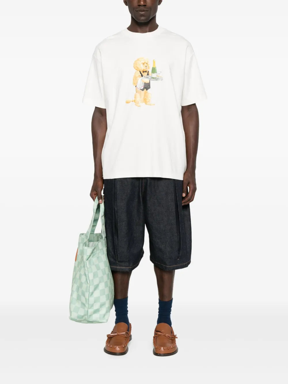Poodle T-shirt
