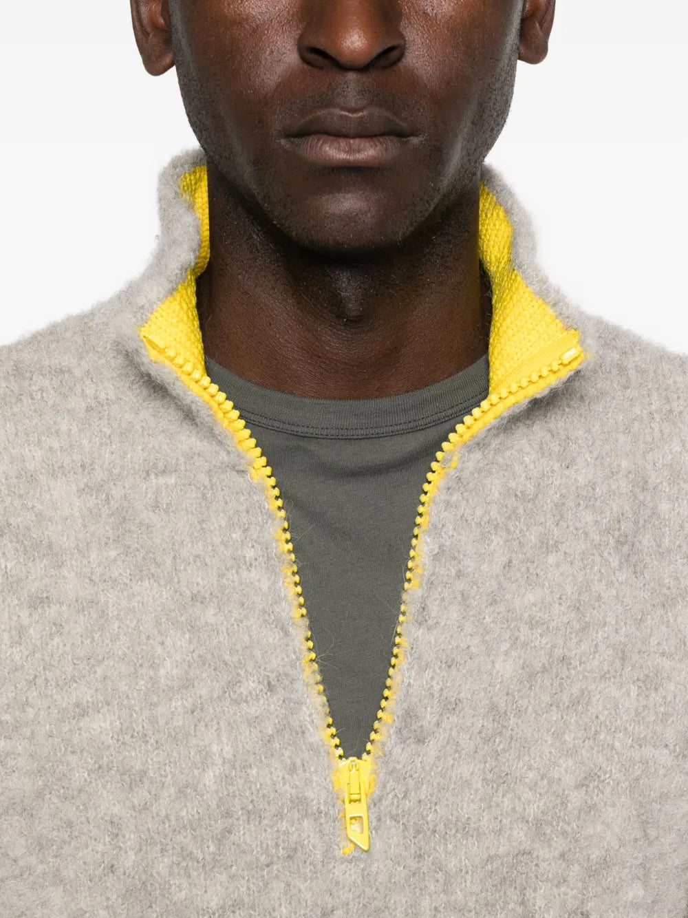 K-Eller Zipped Pullover