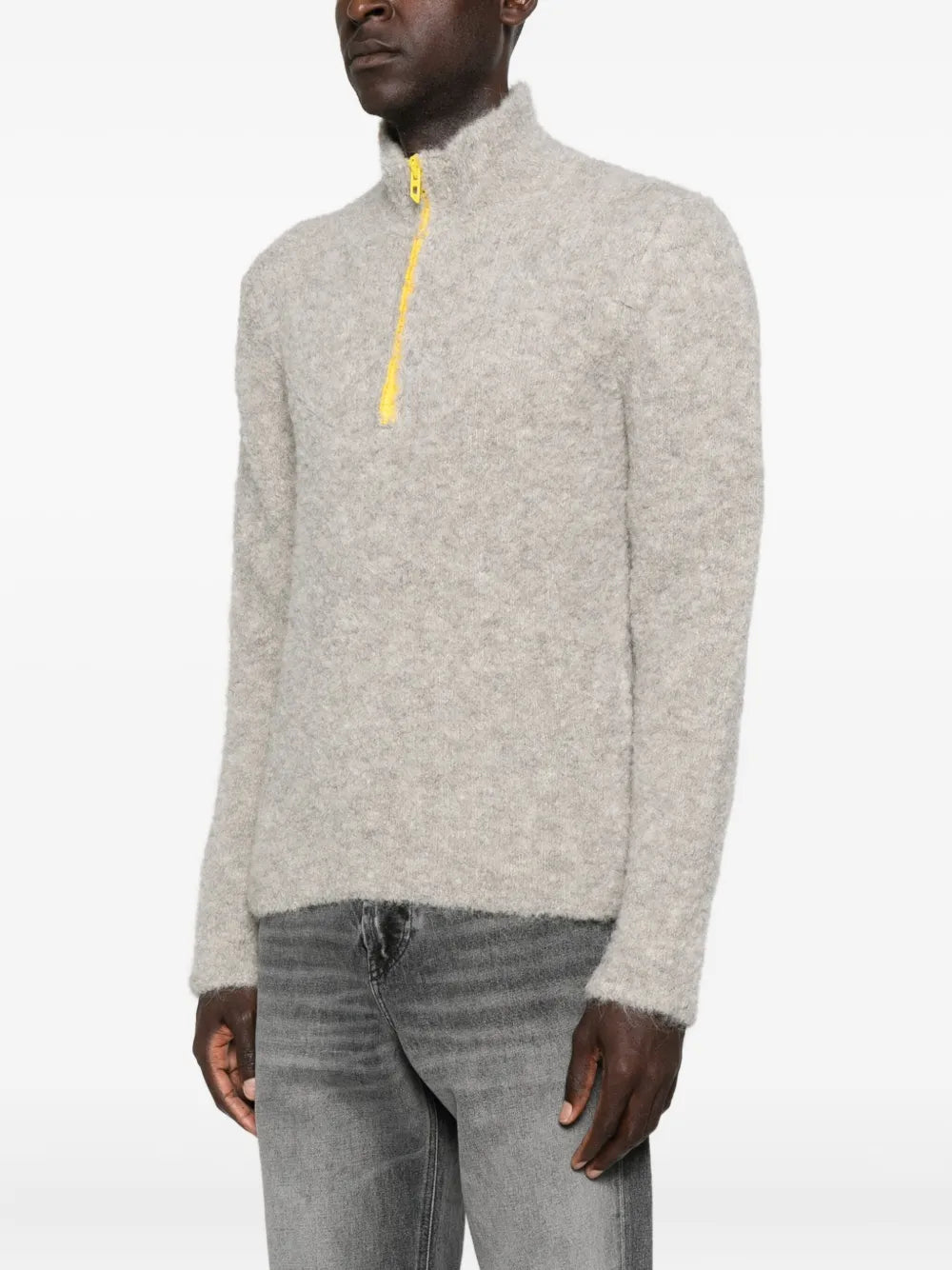 K-Eller Zipped Pullover