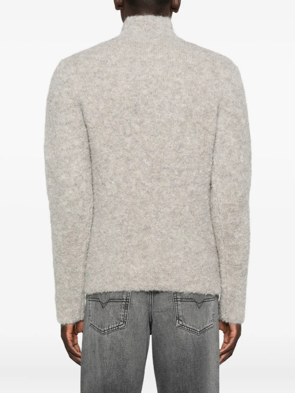 K-Eller Zipped Pullover