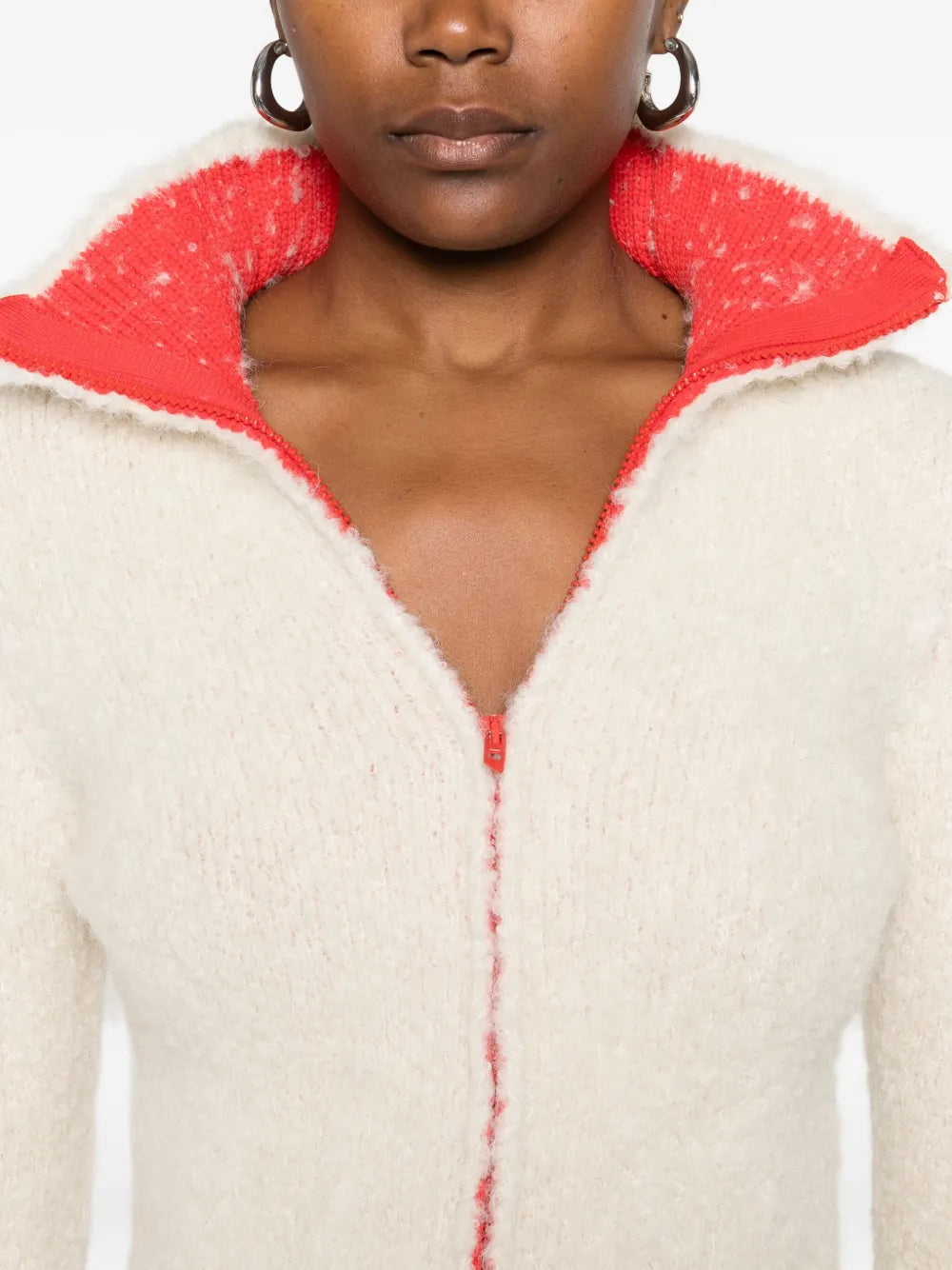 M-Eleonore Casaco com Fecho