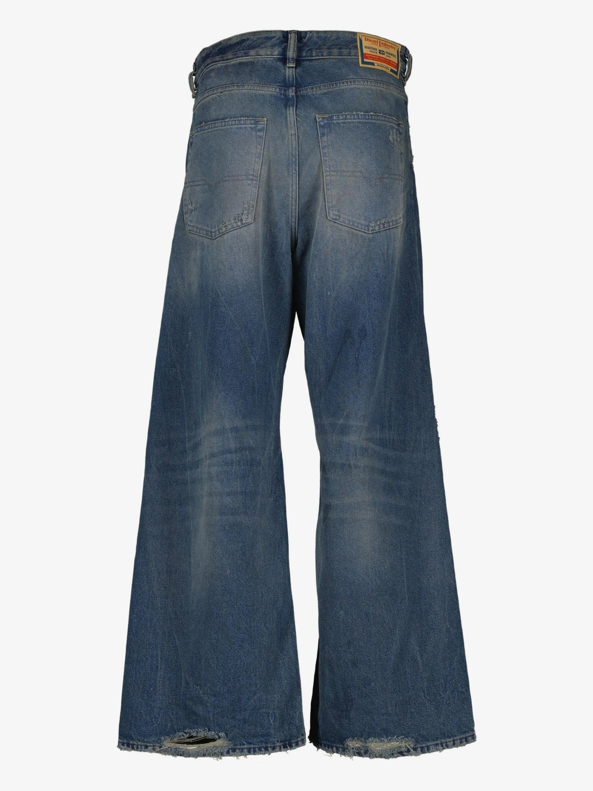 Image of Le Jean D-Sire 1996 by Diesel for Women - Season Autumn-Winter 2025 - Model View 1