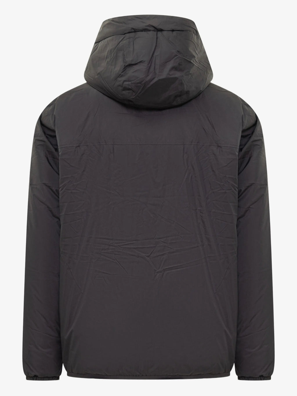 Image of Veste Claude 4.0 Orsetto Noir by K-Way for Unisex - Season Autumn-Winter 2025 - Model View 2