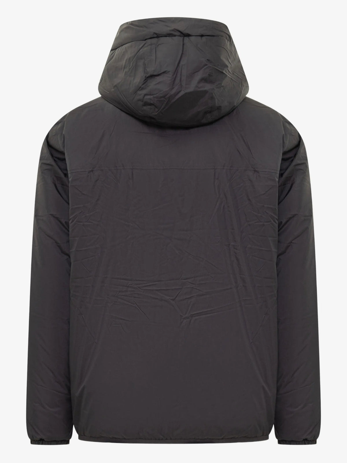 Image of Veste Claude 4.0 Orsetto Noir by K-Way for Unisex - Season Autumn-Winter 2025 - Model View 2