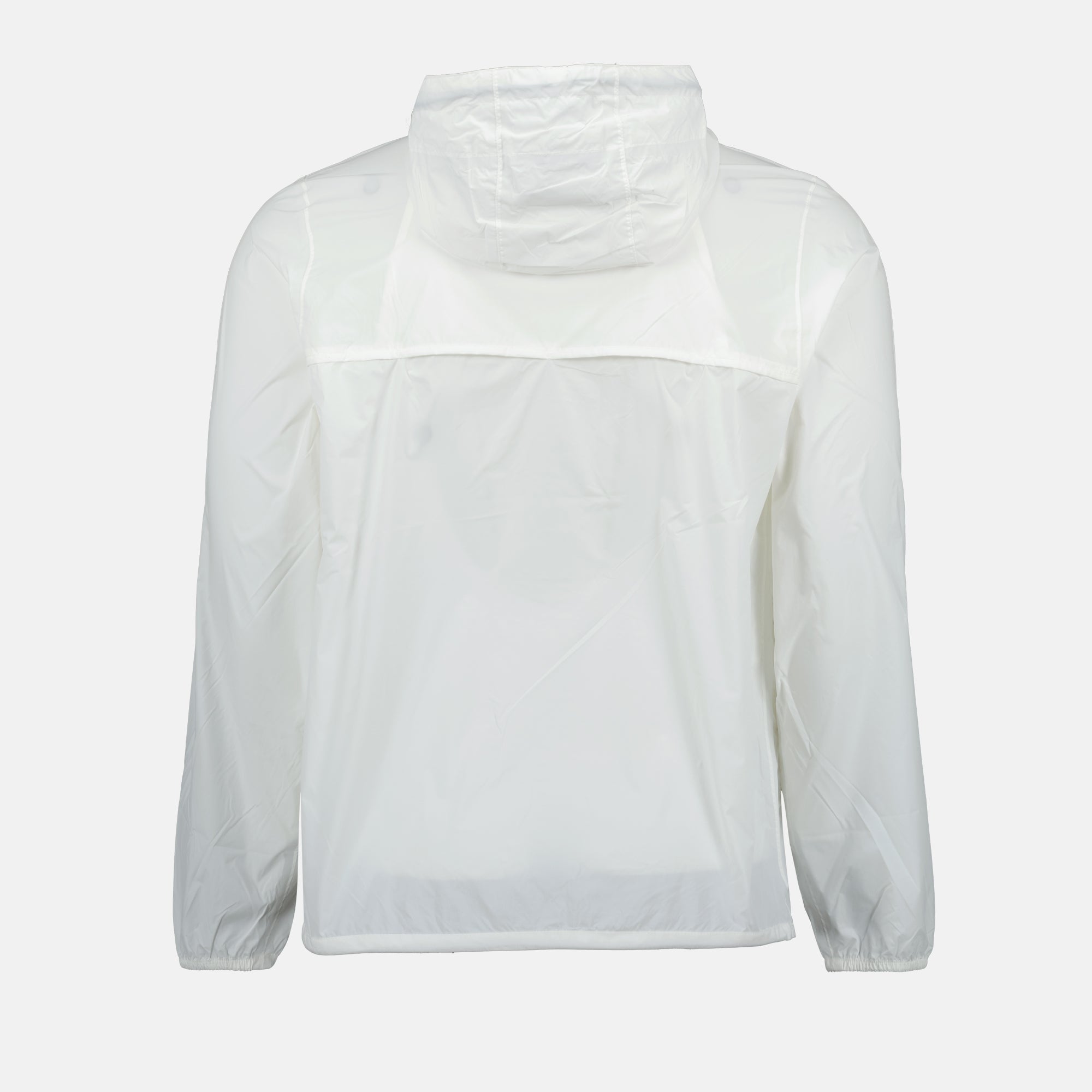windbreaker, K-Way, Claude model, water-resistant jacket, Spring-Summer collection
