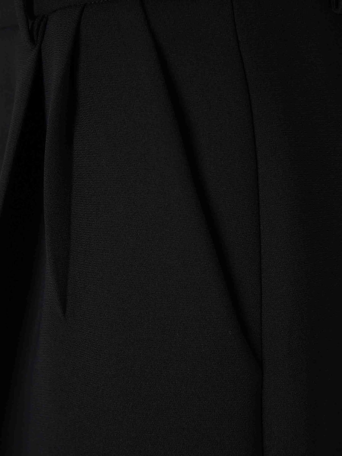 Image of August Pants by Khaite for Women - Season Autumn-Winter 2025 - Model View 4