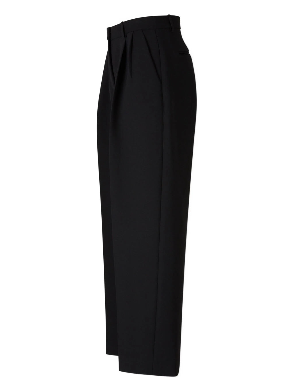 Image of August Pants by Khaite for Women - Season Autumn-Winter 2025 - Model View 3