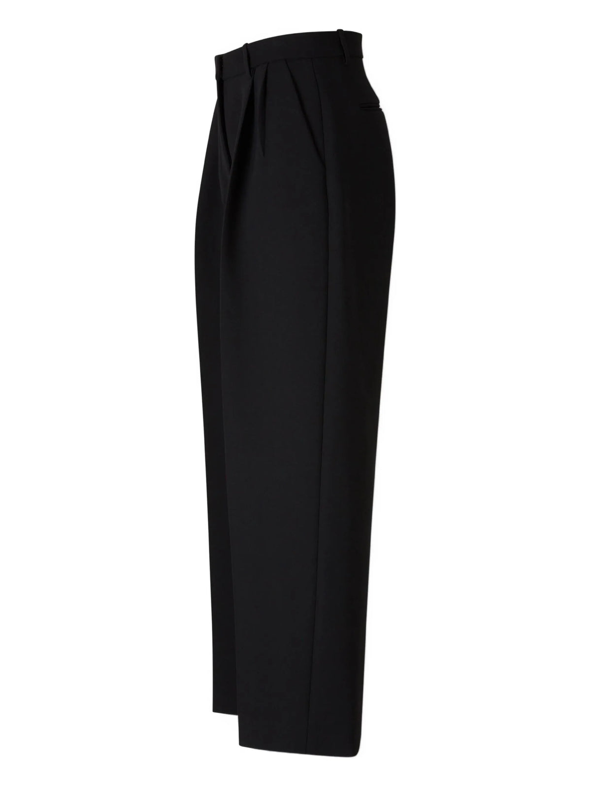 Image of August Pants by Khaite for Women - Season Autumn-Winter 2025 - Model View 3