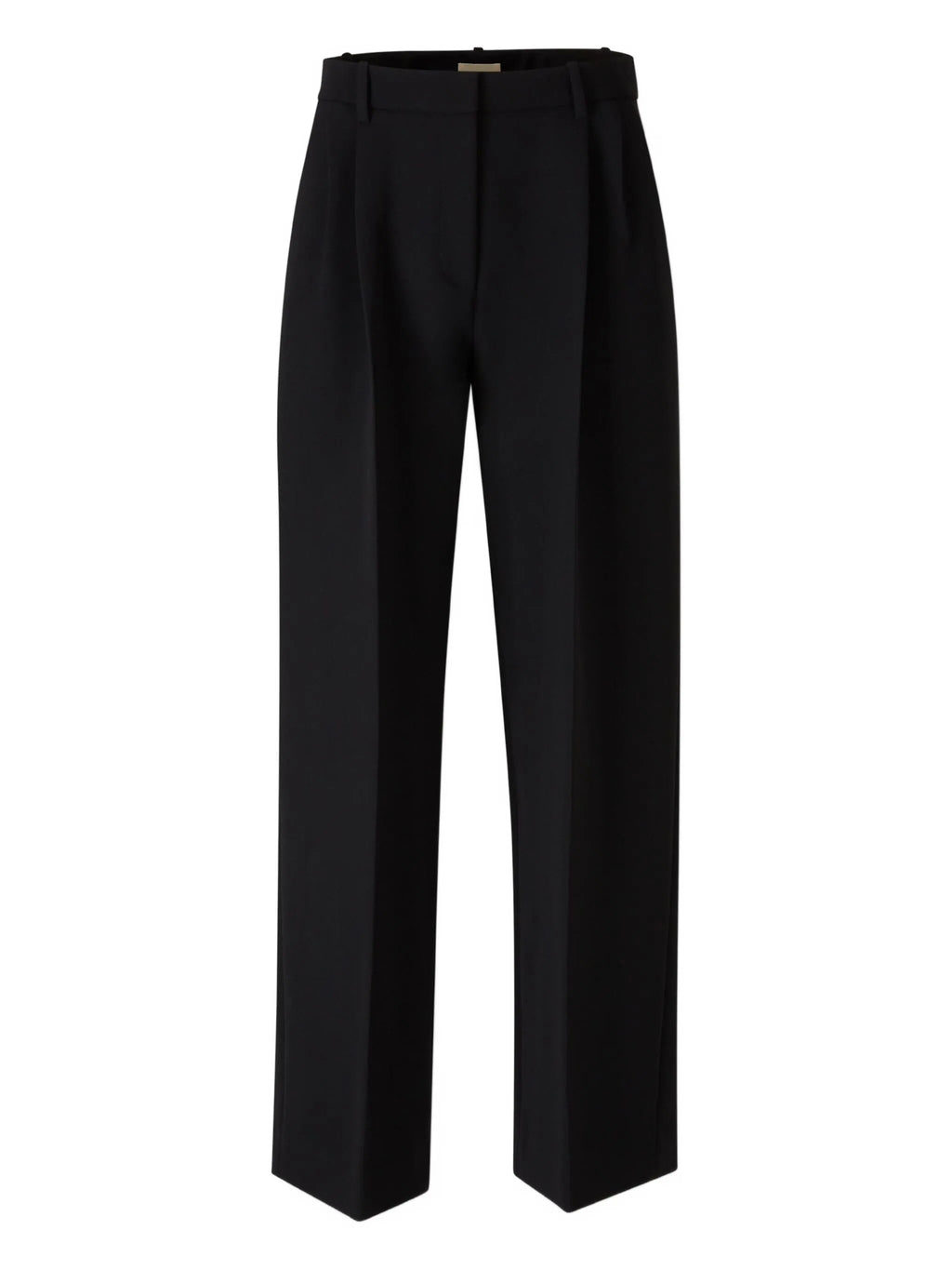 Image of August Pants by Khaite for Women - Season Autumn-Winter 2025 - Model View 1
