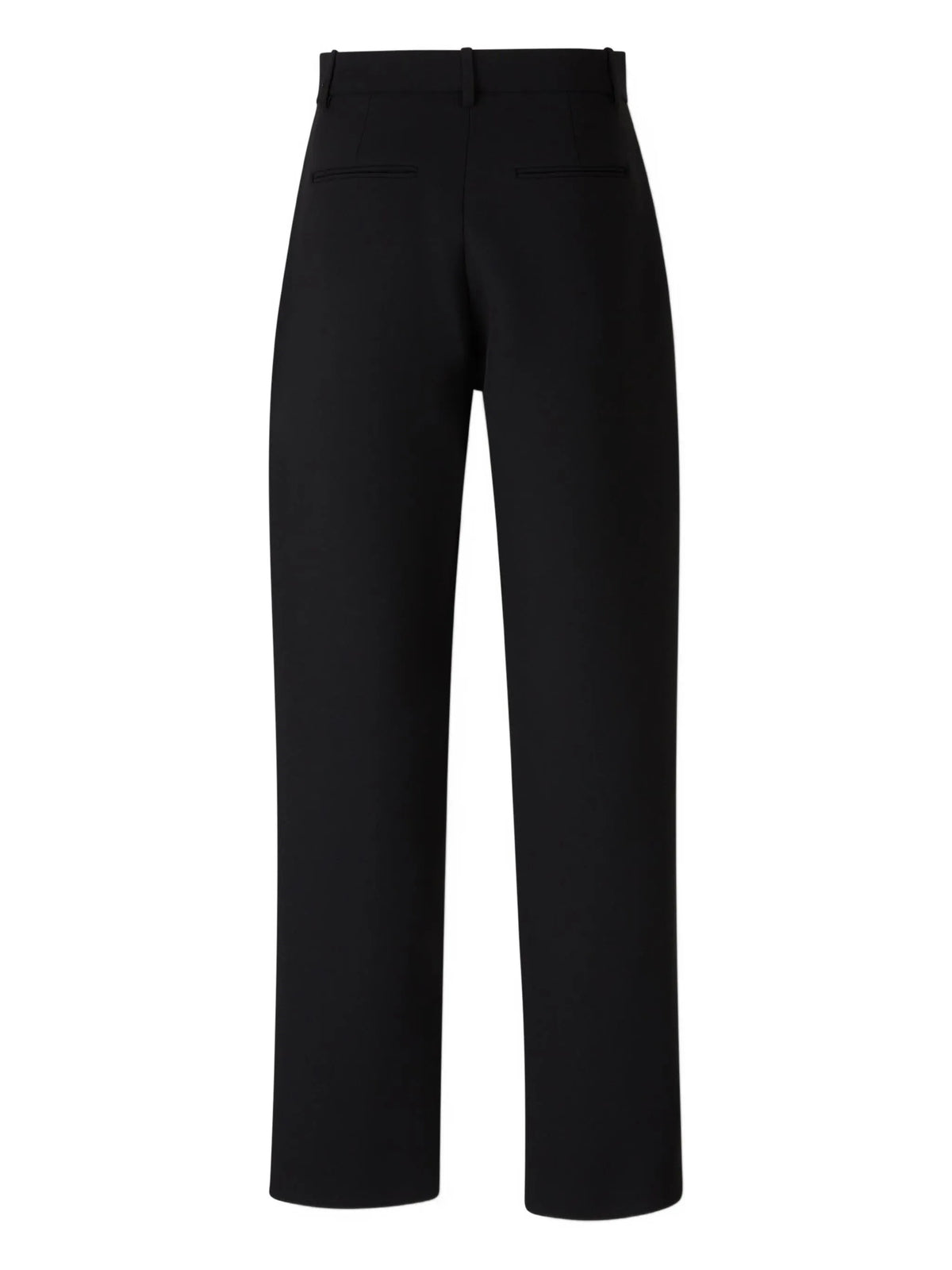 Image of August Pants by Khaite for Women - Season Autumn-Winter 2025 - Model View 2