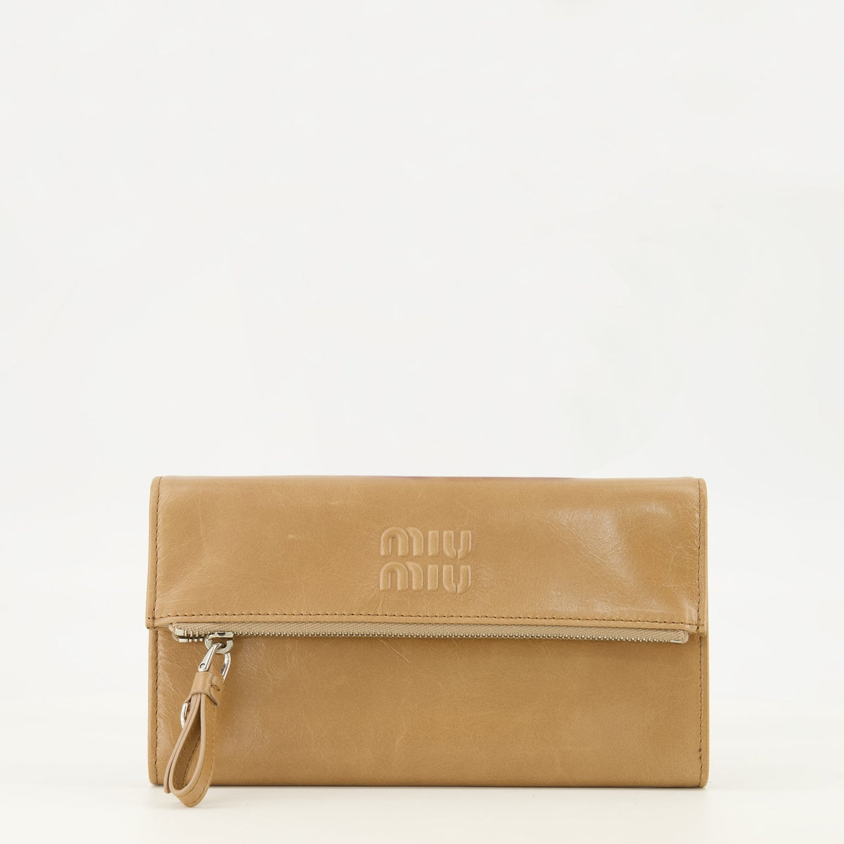 Brown Leather Wallet