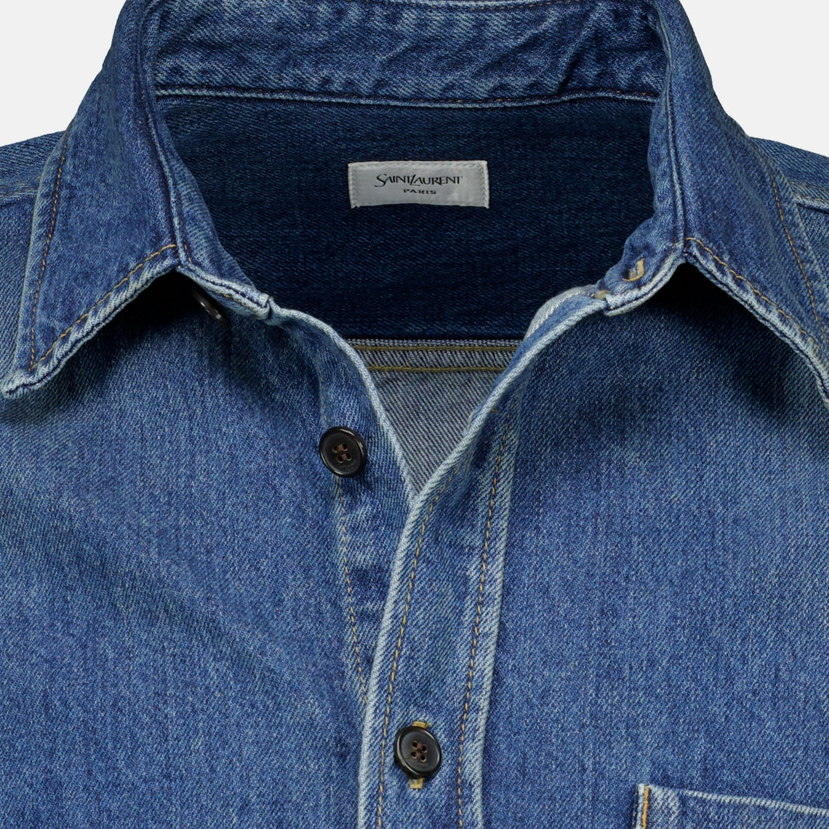Chemise en Denim Cassandre