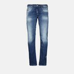 Image of Jean Sleenker 1979 by Diesel for Men - Season Autumn-Winter 2025 - Front View
