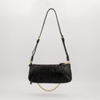 Image of Le Sac Re-Edition 2002 noir by Prada for Women - Season Autumn-Winter 2025 - Back View