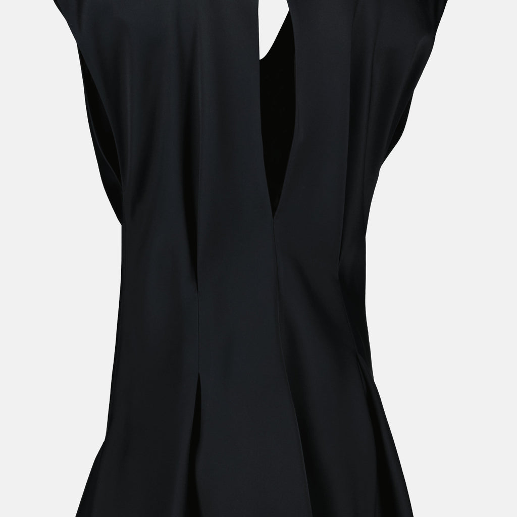 Khaiteの女性用Merithショートドレスの画像 - シーズン春夏2026 - 詳細ビュー2