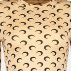 Bilde av Jersey Moon Top av Marine Serre for kvinner - Sesong Høst-Vinter 2025 - Produktdetaljvisning 3