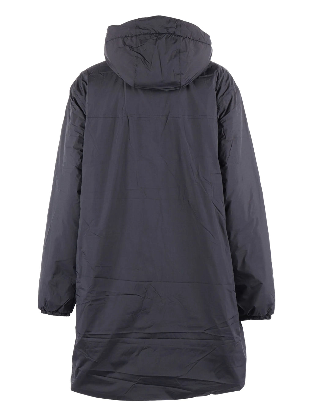 Image of Le Vrai 4.0 Eiffel Orsetto Jacket by K-Way for Unisex - Season Autumn-Winter 2025 - Model View 2