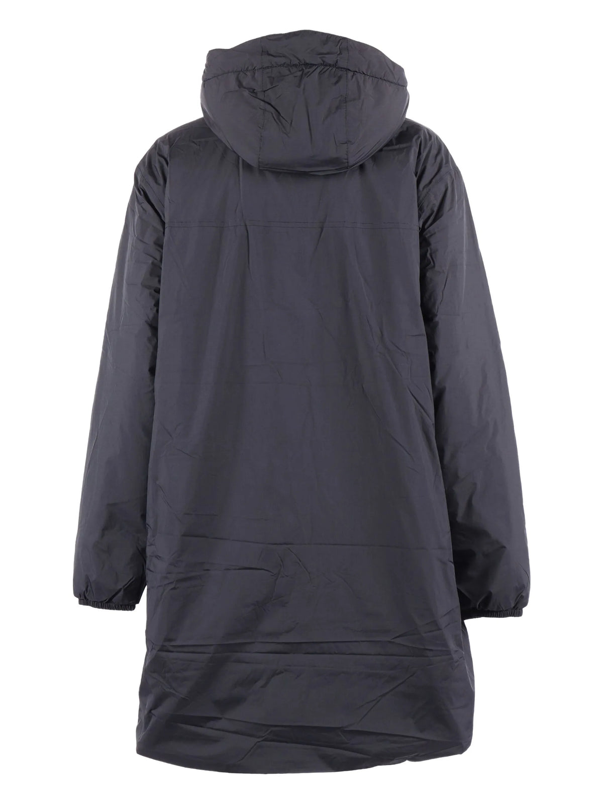 Image of Le Vrai 4.0 Eiffel Orsetto Jacket by K-Way for Unisex - Season Autumn-Winter 2025 - Model View 2